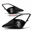 Picture of WINJET Clear Front Fog Light Kit - Scion FR-S (Wiring Kit included)