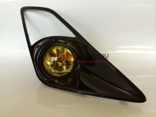 Picture of WINJET Yellow Front Fog Light Kit - Scion FR-S (Wiring Kit included)