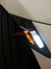 Picture of Dual Color Side Marker Lights - Smoke (Pair)