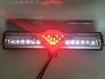 Picture of LED Reverse Fog Tail Rear Third Brake Light (CLEAR) Scion FRS/ Subaru BRZ