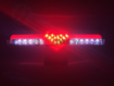 Picture of LED Reverse Fog Tail Rear Third Brake Light (CLEAR) Scion FRS/ Subaru BRZ