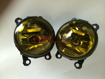 Picture of WINJET Yellow Front Fog Light Kit - Subaru BRZ (Wiring Kit included)