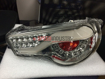 Picture of Spyder Version 2 Tail Lights- Chrome