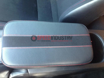 Picture of Foam Armrest - Black with Red Stitch