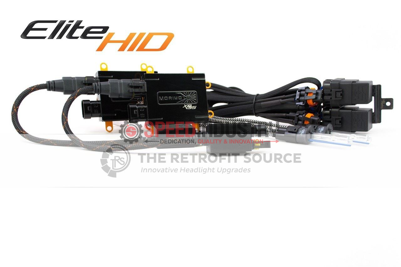 morimoto elite hid kit