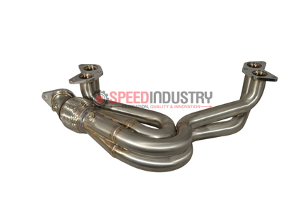 Picture of Injen Stainless Steel Header *Discontinued*