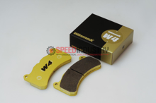 Picture of Winmax W4 (Front pads)