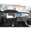 Picture of Beat Sonic QBF13 Scion FR-S & Subaru BRZ Mobile Holder Dash Stand + Holder Option