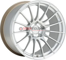 Picture of Enkei RS05-RR 18x9.5 5x100 +43 Sparkle Silver Wheel