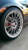 Picture of Enkei RS05-RR 18x9.5 5x100 +43 Sparkle Silver Wheel