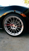 Picture of Enkei RS05-RR 18x9.5 5x100 +43 Sparkle Silver Wheel