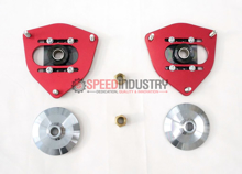 Picture of RS-R Camber Adjustable Pillow-Ball Camber Plates (Front)