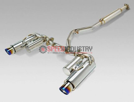 Picture of APEXi N1 Evolution Extreme Dual Exit Catback Exhaust