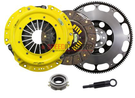 Picture of ACT Xtreme Street Clutch Kit w/ Flywheel FRS / BRZ / 86 - SB8-XTSS