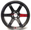 Picture of Volk TE37SL 18x9.5 5x100 +40 Pressed Graphite Wheel