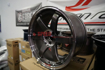 Picture of Volk TE37SL 18x9.5 5x100 +40 Pressed Graphite Wheel