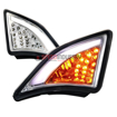 Picture of Chrome/Clear LED Signal Corner Lights 2012-2016 FRS