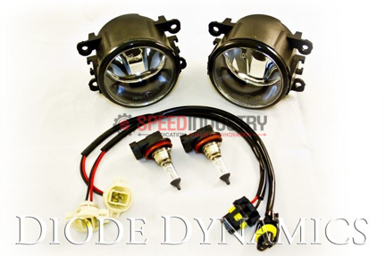 Picture of Glass Fog Light Conversion Kit for 2013-2016 Subaru BRZ