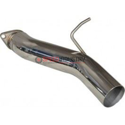 Picture of Injen Stainless Steel Muffler Delete