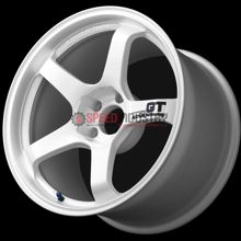 Picture of Advan Racing GT 18x9.5 +40 5x100 Racing White