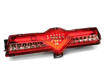 Picture of Valenti Style Reverse Bar Clear w/Red Housing - RC1