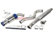 Picture of Tomei Expreme Ti Titanium Catback Exhaust Type 80R - 2013-2020 BRZ/FR-S/86