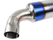 Picture of Tomei Expreme Ti Titanium Catback Exhaust Type 80R - 2013-2020 BRZ/FR-S/86