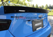 Picture of Perrin Gurney Flap for 2013-2016 BRZ w/Limited Edition Spoiler DISCONTINUED