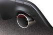 Picture of Fujitsubo Authorize S Dual Axle-back Exhaust Polished Tip FRS/BRZ/86