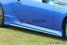 Picture of C-West BRZ Side Skirts