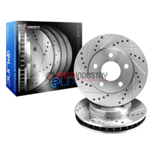 Picture of R1 Concepts E-Line Front Brake Rotors