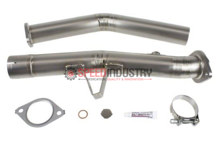 Picture of Tomei 60mm Titanium Front Pipe -2013-2020 BRZ/FR-S/86, 2022+ BRZ/GR86