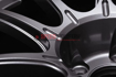 Picture of SSR GTX01 17X9.0 +38 Flat Black Wheel