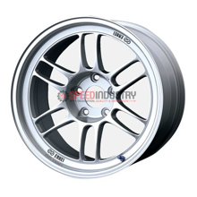 Picture of Enkei RPF1 17x8 5x100 +35 Silver Wheel