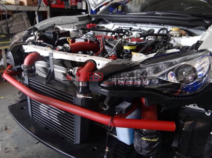 Picture of JDL BRZ/FR-S Turbo Kit w/ UEL Manifold V2 - Build A Kit - 2013-2020 BRZ/FR-S/86