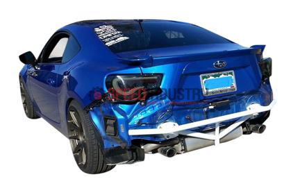 Picture of Drift Armor Rear Bash Bar w/ Jack Point