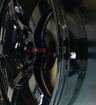 Picture of Gram Lights 57CR 18x9.5 5x100 +38 Glossy Black Wheel