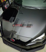 Picture of Verus FR-S / BRZ / GT86 - Slanted Hood Louver Kit (Raw)