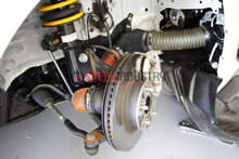 Picture of Verus Full Brake Cooling Kit - BRZ/FRS/GT86