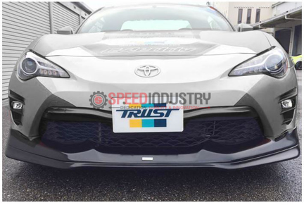 Picture of Toyota 86 GReddy Gracer Lip Spoiler - (ZN6 - Kouki)