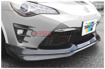 Picture of Toyota 86 GReddy Gracer Lip Spoiler - (ZN6 - Kouki)