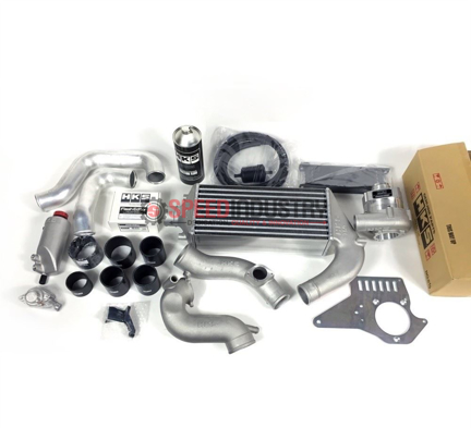 Picture of HKS GT Supercharger V3 Pro Kit w/ECU Package (DISCONTINUED)