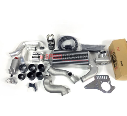 Picture of HKS GT2 Supercharger V3 Pro Kit - 2013-2020 BRZ/FR-S/86