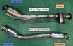 Picture of HKS Stainless Dual Resonated Front Pipe FRS/BRZ - 33004-BT002 (DISCONTINUED)