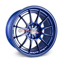 Picture of Enkei NT03+M 18x9.5 5x100 +40 Victory Blue Wheel
