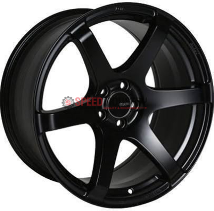 Picture of Enkei T6S 18x9.5 5x100 +45 Matte Black Wheel