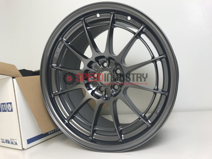 Picture of Enkei NT03+M 18x9.5 5x100 +40 Gunmetal Wheel