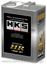 Picture of HKS Super Oil HR Series -4W31 (0w-30) 1L