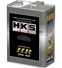 Picture of HKS Super Oil HR Series 0W-42 4L