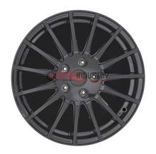 Picture of STI Black Alloy Wheel - 17"